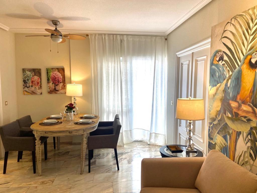 Precioso Apartamento Los Remedios Triana Plaza Espana Y Centro Historico Sevilla Exterior foto