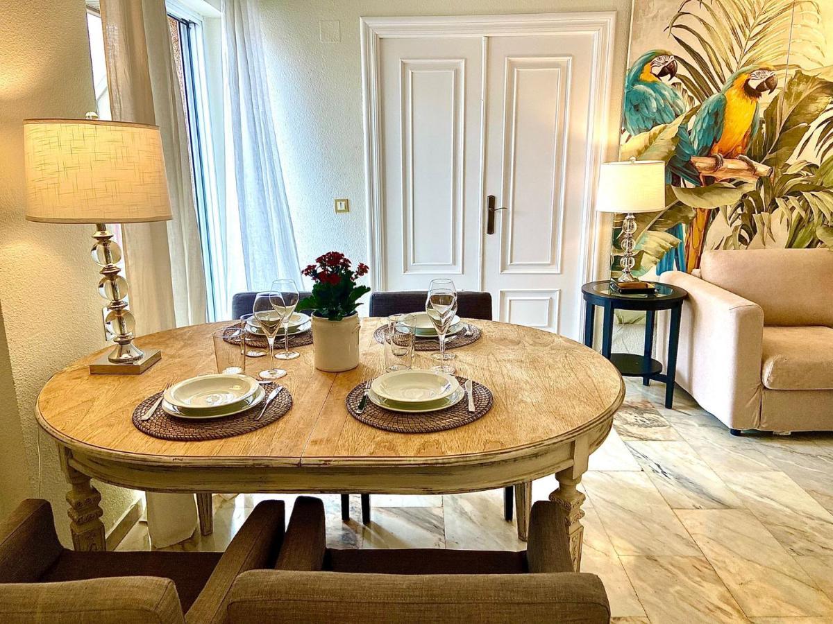 Precioso Apartamento Los Remedios Triana Plaza Espana Y Centro Historico Sevilla Exterior foto