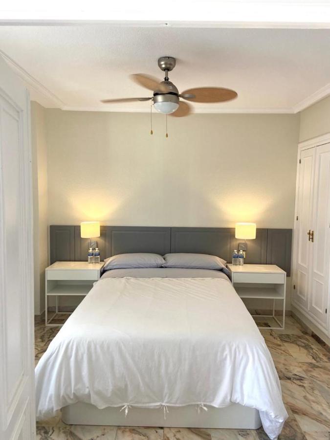 Precioso Apartamento Los Remedios Triana Plaza Espana Y Centro Historico Sevilla Exterior foto
