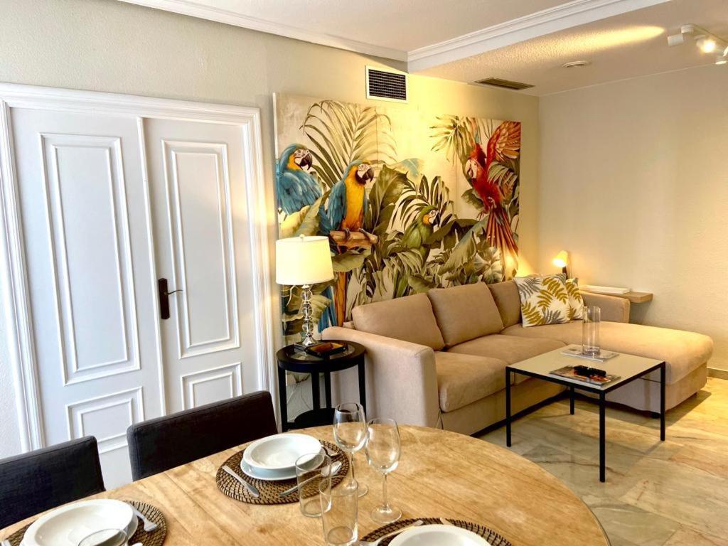 Precioso Apartamento Los Remedios Triana Plaza Espana Y Centro Historico Sevilla Exterior foto