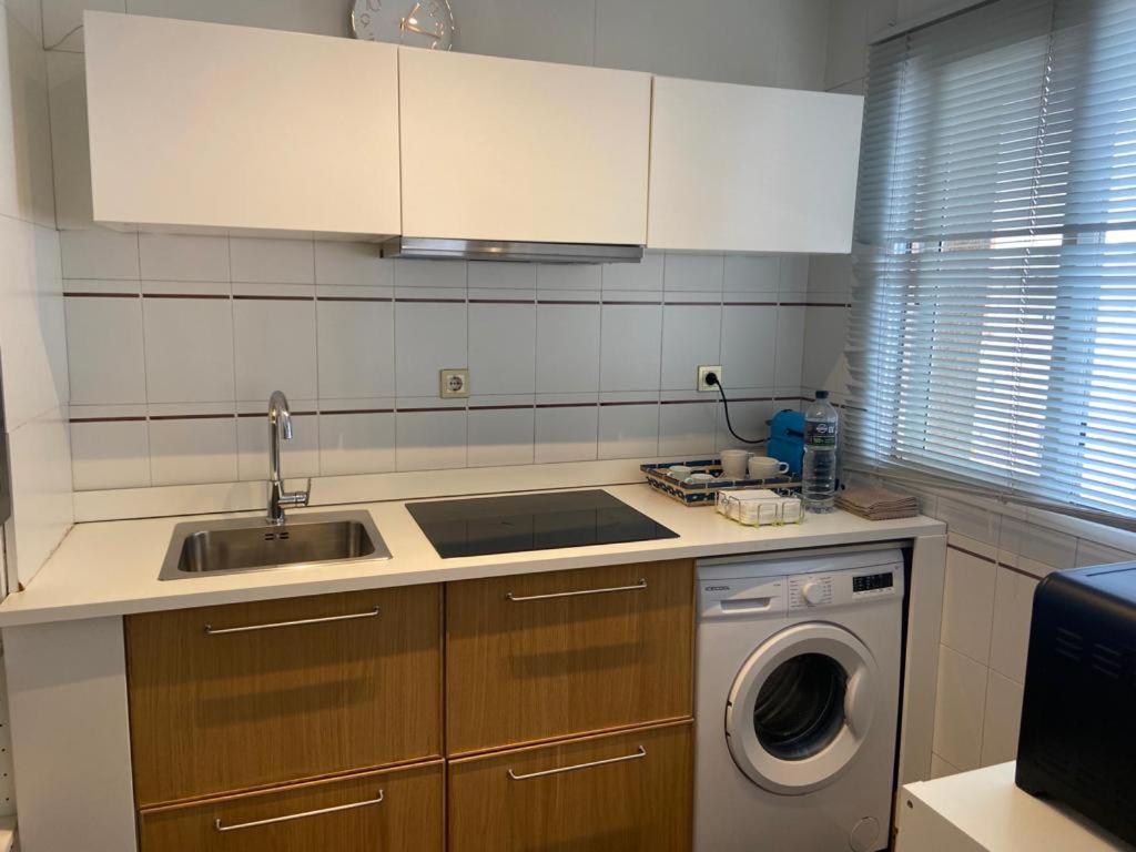 Precioso Apartamento Los Remedios Triana Plaza Espana Y Centro Historico Sevilla Exterior foto